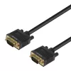 Cabo VGA SAVIO Cl-202 1,8 m — VGA (D-Sub) para VGA (D-Sub), preto