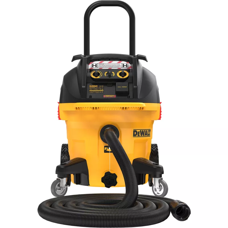 Aspirador 38L Classe H