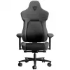 Cadeira Gaming Thunder X3 TEGC-2068101.11 — revestimento em malha, design ergonómico, preta