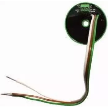 Ritto 1464500 Adaptador de botão TwinBus para intercomunicadores