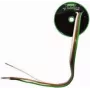 Ritto 1464500 Adaptador de botão TwinBus para sistemas de intercomunicação