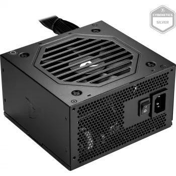Fonte de alimentação 850W Sharkoon Rebel P10 850 Watt (preto, 5x SATA, 4x PCIe, ATX 3.1, 850 Watt, 850 Watt)
