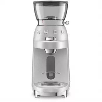 SMEG Moinho de café 50s Style CGF02SSEU *Prata*