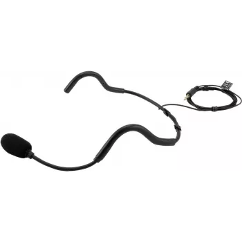 Microfone de headset Omnitronic FAS Sport 13063457 construção leve