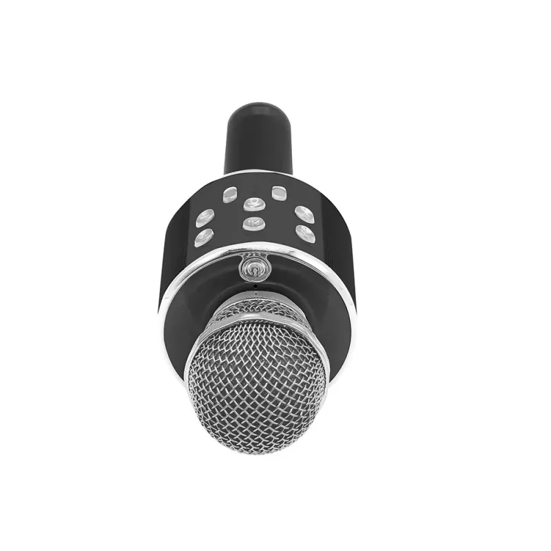 Manta MIC12-BK preto