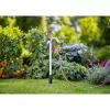Gardena AquaCount 18350-20 Contador de água, preto/cinzento/laranja