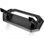 Kit de suporte para chassis para The Tower 300 preto (preto, para colocação horizontal)