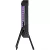 Caixa de PC portátil Eblaztr - Preto - Caixa de PC - Mini Tower - Preto