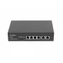Switch Lanberg PoE+ Rack 10/19 RSFE-4P-2FE-60
