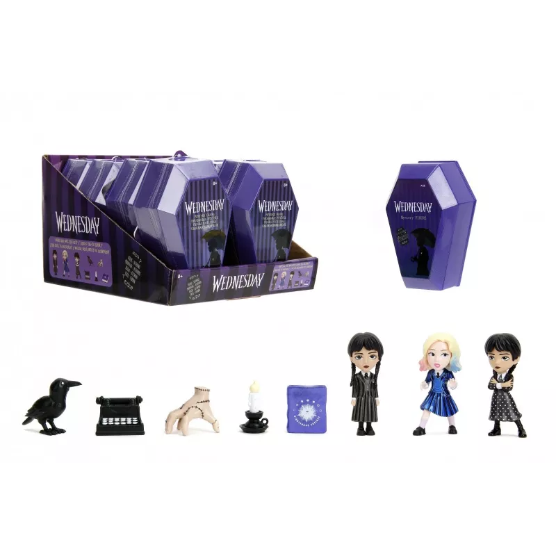 Figura Wednesday Blind Box