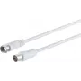 Cabo coaxial S/CONN 80062-32