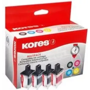 Kores X254KITXL Consumível de impressora Preto