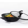 Wok Russell Hobbs RH01860EU7 28 cm Crystaltech antiaderente