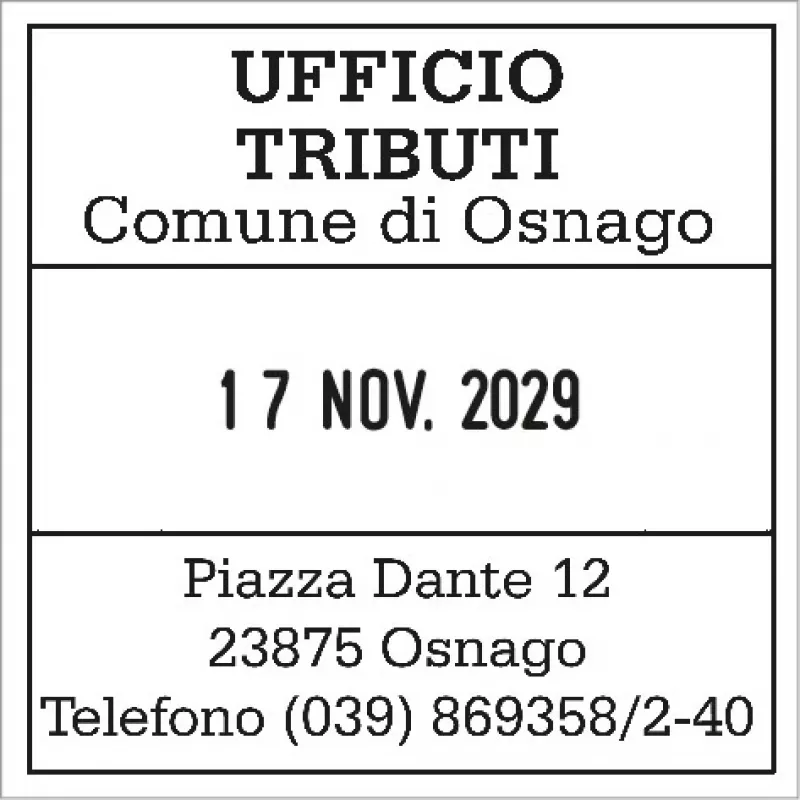 Trodat carimbo 77946