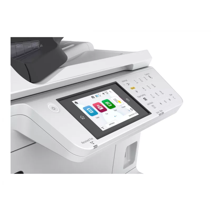 Impressora Epson WorkForce Pro EP-C7100DWF BAM Jato de tinta Cor