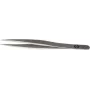Pinça de precisão c.k tools T2347 120 mm ponta fina
