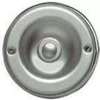 Grothe Contacto de encaixe KS 2075 latão mate cromado (64143)