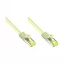Cabo de rede Alcasa 8070R-020 cinzento 2 m Cat7 S/FTP