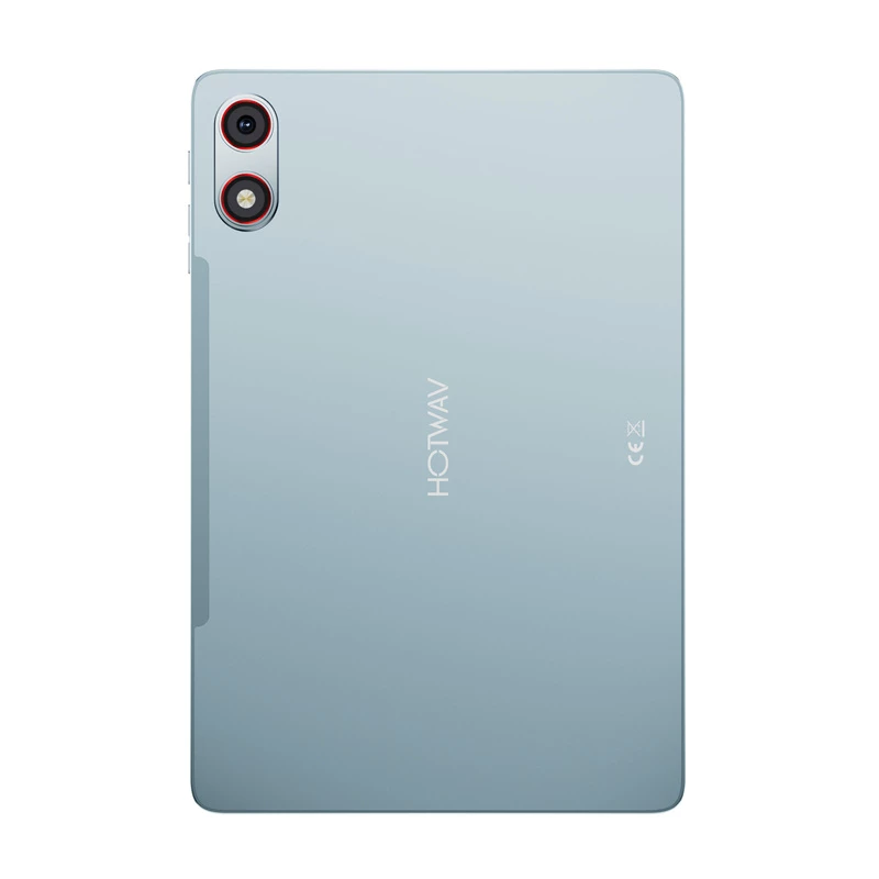Tablet HOTWAV Pad 13 Pro — tablet de 13 polegadas, verde