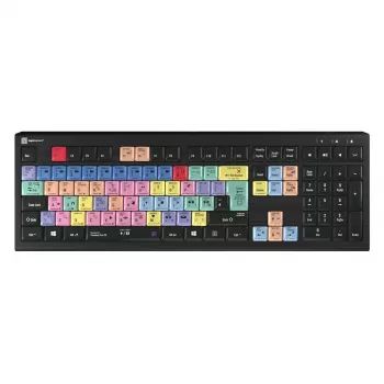 Logickeyboard Adobe Premiere Pro CC ASTRA 2 - Teclado