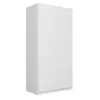 Top E Shop SD-90 BI roupeiro, branco