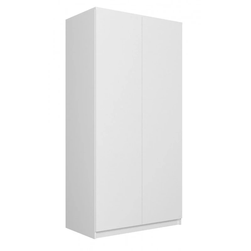 Top E Shop SD-90 BI roupeiro, branco