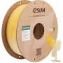 PLA UV 1,75mm amarelo 1kg ESUN 3D FILAMENT (PLA-UV CC175UV-Y1P1)