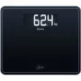 Balança de pessoa Beurer GS 410 Signature Line – superfície de vidro preta, modelo 735.76