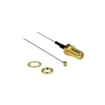 Cabo coaxial DeLOCK 0,2 m SMA/MHF 88811