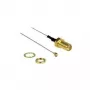 Cabo coaxial DeLOCK 0,2 m SMA/MHF 88811
