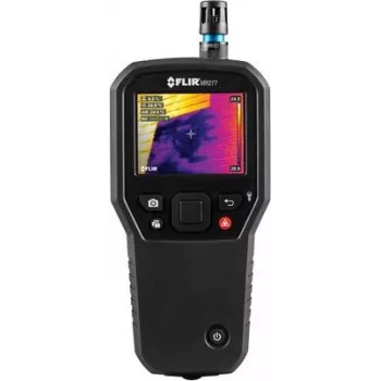FLIR MR277 higrómetro/psicrómetro interior psicrómetro eletrónico preto (MR277)