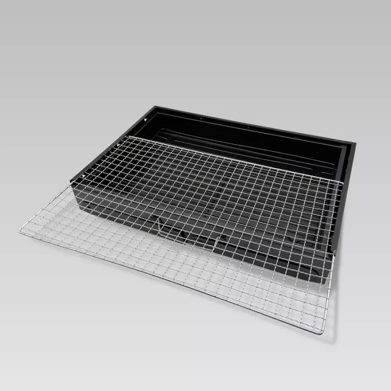 Mala de grelhador dobrável 43x29x22 cm Maestro MR-1010
