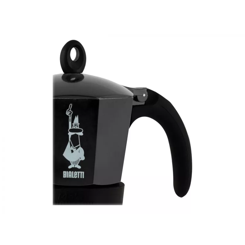 Bialetti Moka Induction cafeteira Moka 6 chávenas