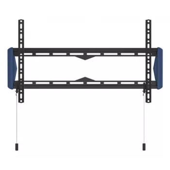 Conjunto de montagem de parede B-TECH BT5442 para equipamento AV, modelo BT5442/B, conjunto de suporte metálico