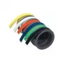 Tiras magnéticas Franken M803 1000×15×1 mm azul-claro – fita magnética para cortar à medida