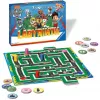 Jogo de tabuleiro Ravensburger Paw Patrol Junior Labirinto