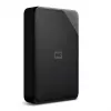 Disco rígido externo Western Digital 5TB USB Type-A 3.2 Gen 1 WDBJRT0050BBK-WESN