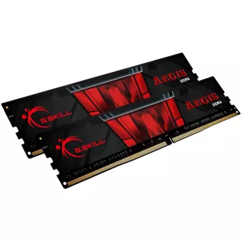 DDR4 para desktop/servidor 16GB (2x8GB) 3200MHz G.SKILL 288-pin DIMM 1,35 V, CL16, XMP 2.0