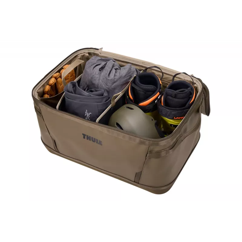 Thule 5532 Chasm Gear Hauler 80L Caqui escuro