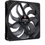 Ventoinha para caixa Noctua NF-A14x25 G2 PWM chromax.preto 140mm