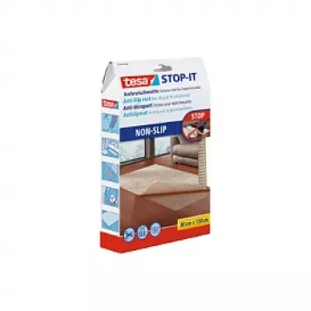 Base para tapete / tapete antiderrapante Tesa 56167-00000-11, bege, 1500 x 800 mm