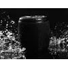 Altifalante estéreo portátil TRACER Splash S (Bluetooth 5.1, 5 W RMS, IPX5, bateria de 6 h) Preto