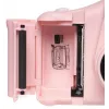 Denver KPC-1370P câmara digital infantil com impressora térmica, LCD de 2,8", rosa