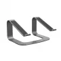 Suporte para portátil HYPER HS1110GYGL cinzento alumínio 40,6 cm