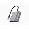 Adaptador I/O USB-C para HDMI/USB3/3IN1 A-CM-COMBO3-05 GEMBIRD