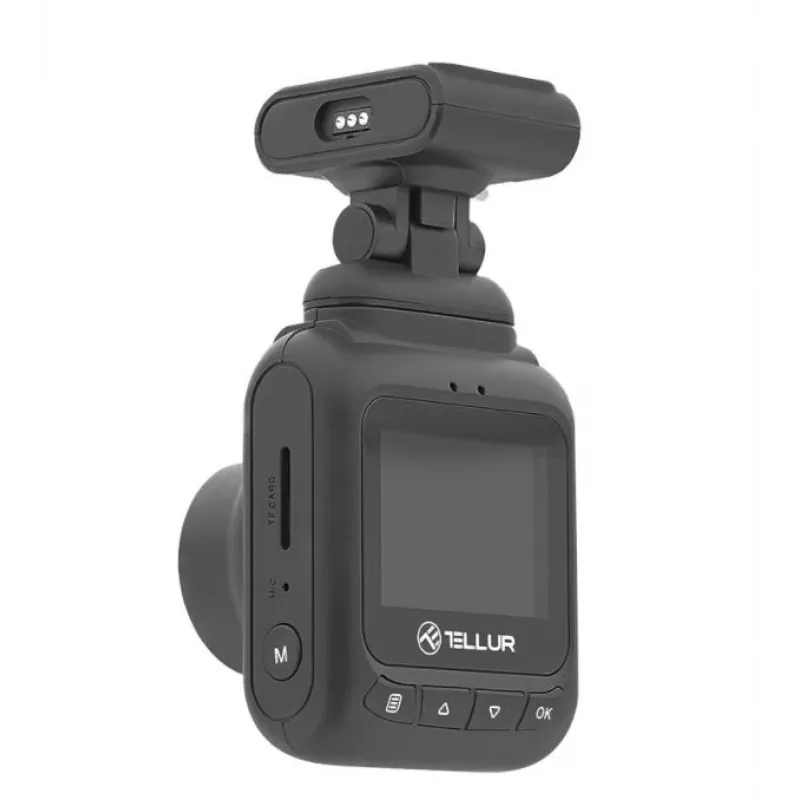 Dashcam Tellur Dash Patrol DC1 FullHD 1080P preto