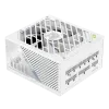 Fonte de alimentação Gamemax, 80 PLUS, Gold | GX PRO 1250G WH | 1250 W