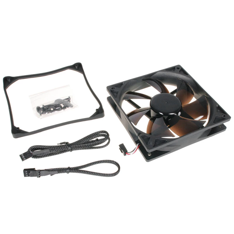 Ventoinha Noiseblocker BlackSilentPro PL2