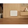 Aquecedor de painel Mill PA400WIFI4 400W adequado para 4-6 m² branco IPX4