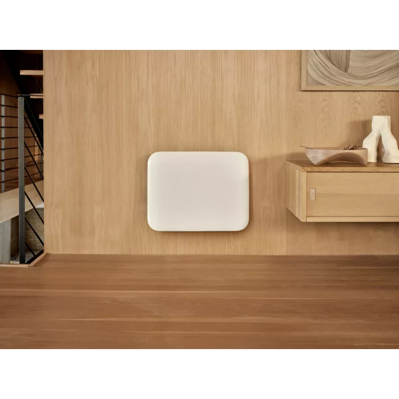 Aquecedor de painel Mill PA400WIFI4 400W adequado para 4-6 m² branco IPX4